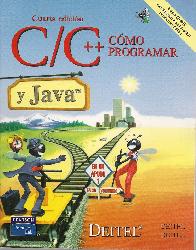 C/C++ como programar y Java