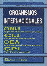 Organismos Internacionales 