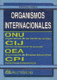 Organismos Internacionales