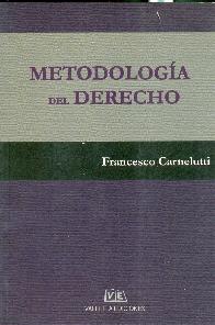 Metodologa del Derecho