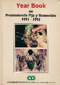 Year book en prontodoncia fija y remobible