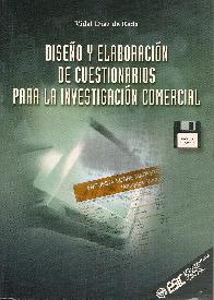 Diseo y elaboracion de cuestionarios para la investigacion comercial con disquete