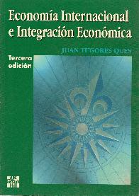 Economia internacional e integracion economica