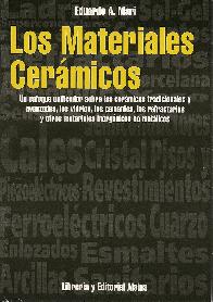 Los Materiales Cermicos