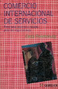 Comercio internacional de servicios