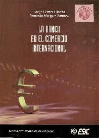 La banca en el comercio internacional.