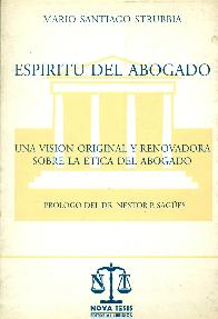 Espiritu del Abogado