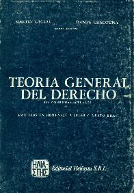 Teoria General del derecho