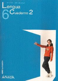 Lengua 6 Cuaderno 2