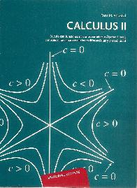 Calculus -  Funciones de varias  variables - Vol 2