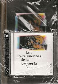 Los instrumentos de la orquesta