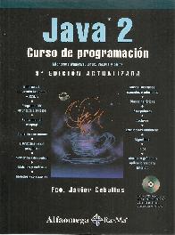 Java 2 Curso de programacin