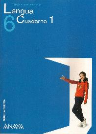 Lengua  6 Cuaderno 1