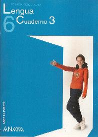 Lengua 6 Cuaderno 3