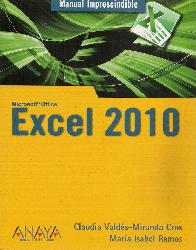 Excel 2010 Manual Imprescindible Microsoft Office
