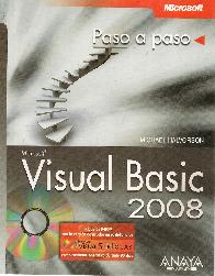 Microsoft Visual Basic 2008 Paso a paso