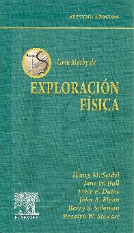 Gua Mosby de exploracin Fsica