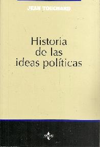 Historias de las Ideas Polticas