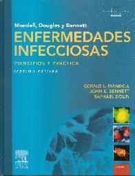 Enfermedades Infecciosas Mandell, Douglas y Bennett - 2 Tomos