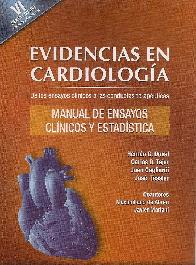 Evidencias en Cardiologa 2 Tomos