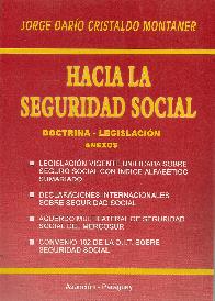 Hacia la Seguridad Social 