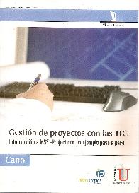 Gestin de proyectos con las TIC