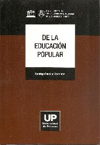 De la Educacin Popular