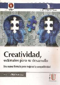 Creatividad, estmulos para su desarrollo