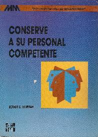 Conserve a su personal competente