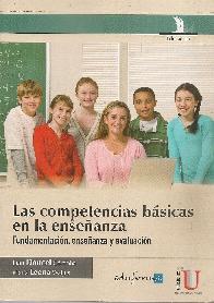 Las competencias bsicas en la enseanza