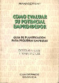 Como evaluar su potencial emprendedor