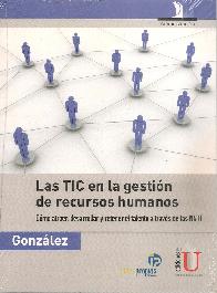 Las TIC en la gestin de recursos humanos