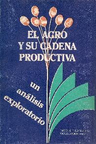 El agro y su cadena productiva