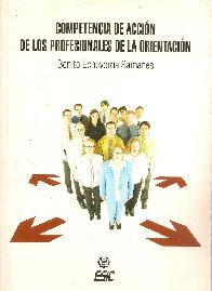 Competencia en accin de los profesionales de la orientacin