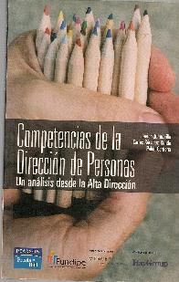 Competencias de la direccion de personas, un analisis de la alta direccion