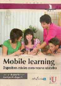 Mobile learning