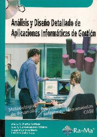 Anlisis y diseo detallado de aplicaciones informaticas de gestin