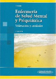 Enfermera de Salud Mental y Psquitrica