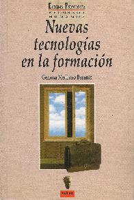 Nuevas tecnologas en la formacin