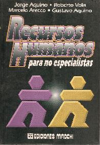 Recursos humanos para no especialistas
