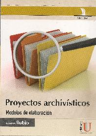 Proyectos archivsticos