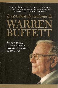 La cartera de acciones de Warren Buffett