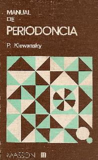 Manual de periodoncia