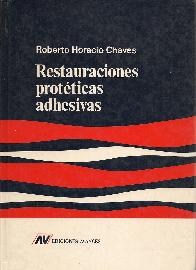 Restauraciones proteticas adhesivas