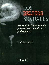 Los delitos sexuales