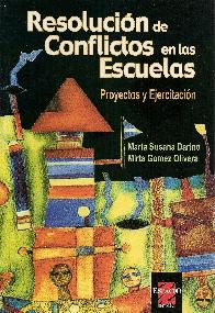 Resolucion de conflictos en las escuelas