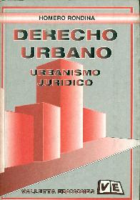 Derecho Urbano