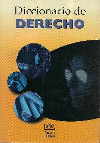 Diccionario de Derecho