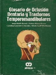 Glosario de Oclusin Dentaria y Trastornos Temporomandibulares