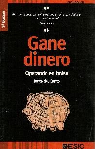 Gane Dinero Operando en bolsa